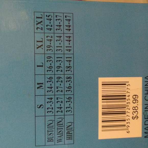 Body shaper - Picture 6 of 6